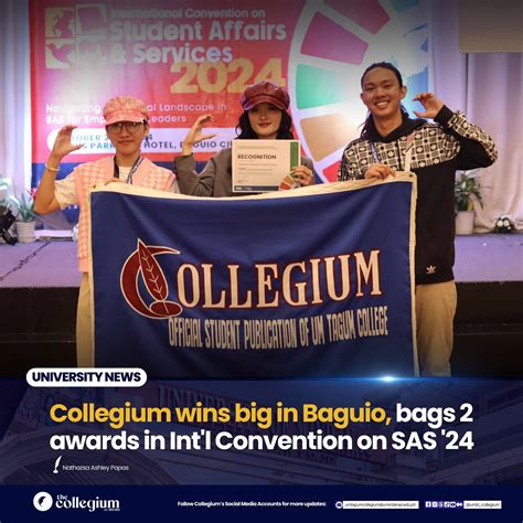 umtagum|The Collegium .